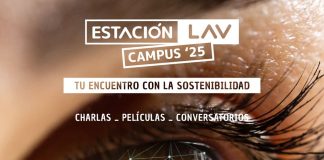 Estación LAV Campus 2025 Educación, arte, cultura e innovación para llevar a la acción un futuro sostenible (1)