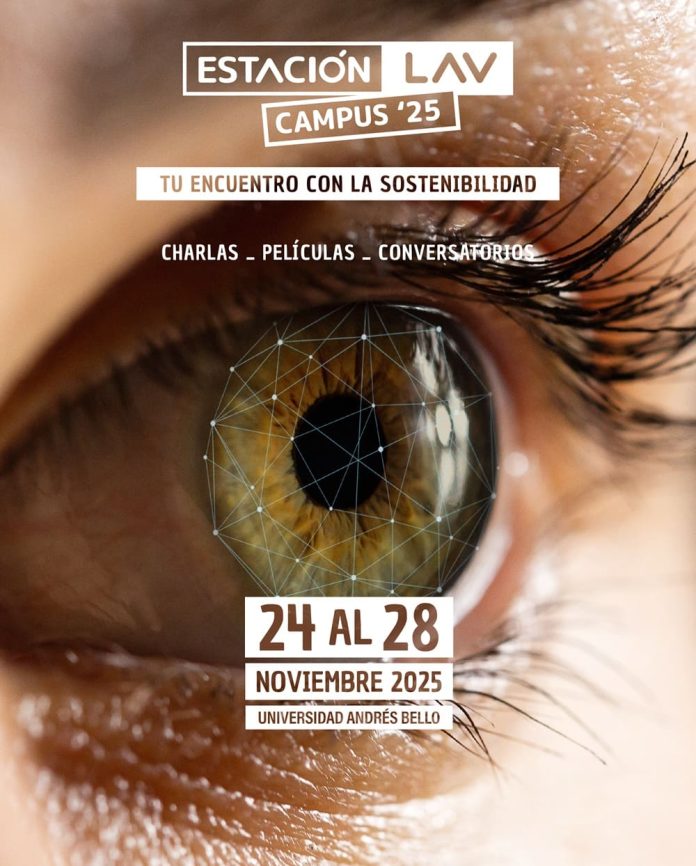 Estación LAV Campus 2025 Educación, arte, cultura e innovación para llevar a la acción un futuro sostenible (1)