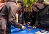 Estudiantes PACE viven experiencia de exploración pedagógica en la UTalca