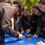 Estudiantes PACE viven experiencia de exploración pedagógica en la UTalca