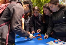 Estudiantes PACE viven experiencia de exploración pedagógica en la UTalca