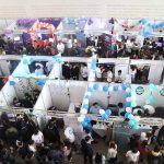 Estudiantes USM presentan innovadoras soluciones tecnológicas en la 33ª Feria de Software Estudiantes USM presentan innovadoras soluciones tecnológicas en la 33ª Feria de Software