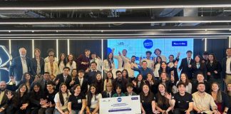 Estudiantes de Chillán ganan el 4º Concurso Nacional de Emprendimiento Escolar Impacto Emprendedor
