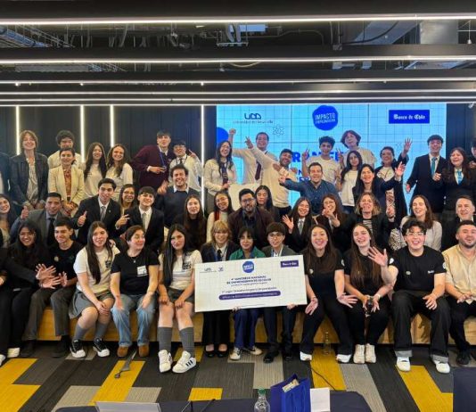 Estudiantes de Chillán ganan el 4º Concurso Nacional de Emprendimiento Escolar Impacto Emprendedor