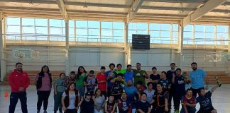 Estudiantes de Pedagogía en Educación Diferencial de UDLA aportan a taller de deporte adaptado a través de Proyecto de Acción Comunitaria