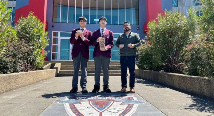 Estudiantes del Almondale Lomas viajarán al continente blanco tras ganar XXII Feria Antártica Escolar