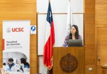 Facultad de Ciencias UCSC realizó cuenta pública en el marco del Aniversario N°33