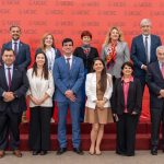 Financiamiento público, planificación estratégica e inclusión marcaron la agenda del directorio G9 en Concepción