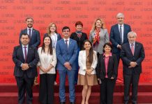 Financiamiento público, planificación estratégica e inclusión marcaron la agenda del directorio G9 en Concepción