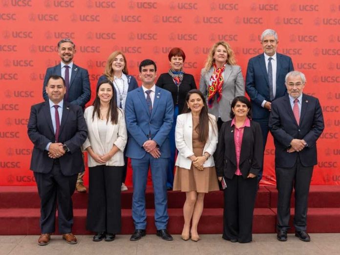 Financiamiento público, planificación estratégica e inclusión marcaron la agenda del directorio G9 en Concepción