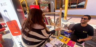 Fomento lector, exposición sobre Gabriela Mistral y Mural a a Cielo Abierto llegan en noviembre a Lo Barnechea