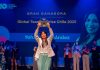 Educadora de párvulos de Frutillar ganó el premio Global Teacher Prize Chile 2025 Educadora de párvulos de Frutillar ganó el premio Global Teacher Prize Chile 2025