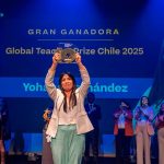 Educadora de párvulos de Frutillar ganó el premio Global Teacher Prize Chile 2025 Educadora de párvulos de Frutillar ganó el premio Global Teacher Prize Chile 2025