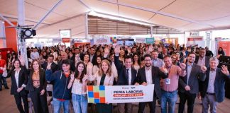 INACAP y CPC impulsan la Feria Laboral más grande del país con más de 25 mil ofertas