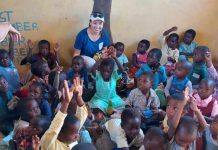 Ingeniera chilena lidera proyecto de alimentación sostenible en Malawi