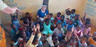 Ingeniera chilena lidera proyecto de alimentación sostenible en Malawi