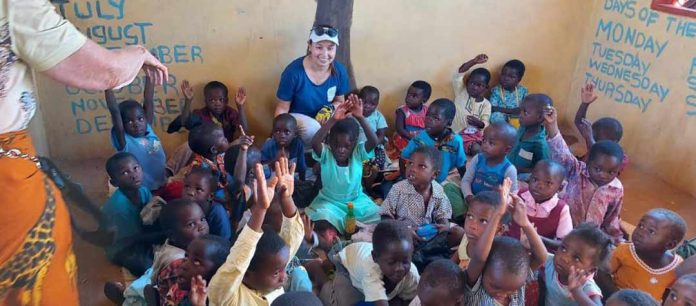 Ingeniera chilena lidera proyecto de alimentación sostenible en Malawi