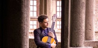 La “Guitarra Virtuosa” de Raimundo Luco se une a la Camerata UNAB en Concepción