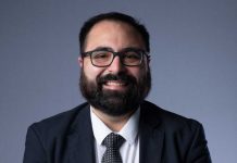 Lucas Serrano.  Cientista Político y director de la carrera de Administración Pública.  Universidad San Sebastián