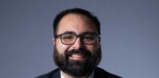 Lucas Serrano.  Cientista Político y director de la carrera de Administración Pública.  Universidad San Sebastián