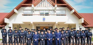 MISIÓN CUMPLIDA: DOTACIÓN ANTÁRTICA 2024-2025 DE LA FACH CULMINA MÁS DE UN AÑO EN EL CONTINENTE BLANCO