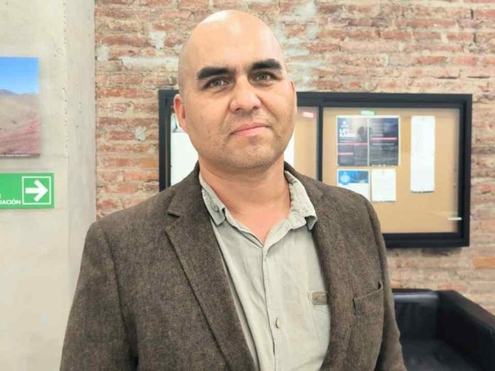 Manuel Reyes, académico Facultad de Ingeniería, Universidad Andrés Bello UNAB