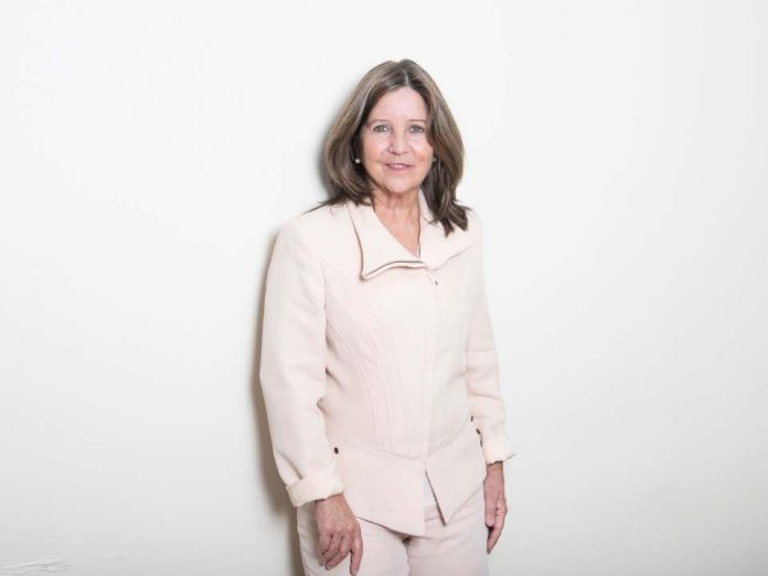 María Jesús Honorato Decana Facultad de Educación Universidad de Las Américas