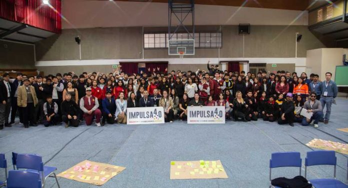 Más de 180 estudiantes y docentes de la Región de Antofagasta vivieron el Bootcamp “Gira de Estudios Búsqueda de los Desafíos 4.0 organizado por IMPULSA 4.0 Más de 180 estudiantes y docentes de la Región de Antofagasta vivieron el Bootcamp “Gira de Estudios: Búsqueda de los Desafíos 4.0 organizado por IMPULSA 4.0