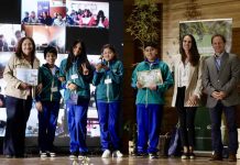 Más de 2.300 estudiantes de Chile se unieron este año a innovador concurso medioambiental 