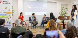 "Multiplicar las Voces": Más de 1.300 niñas y niños de Chile entregan sus propuestas a candidatos presidenciales y parlamentarios