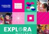 Nueva jornada de Explora Mustakis invita a niñas y niños a celebrar la creatividad