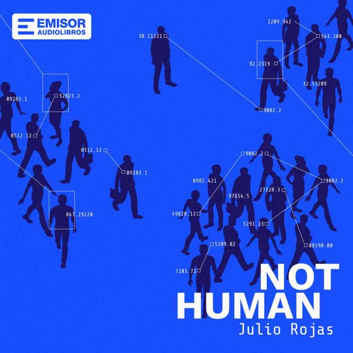 Nuevo audiolibro de Julio Rojas ya disponible en Storytel Nuevo audiolibro de Julio Rojas ya disponible en Storytel