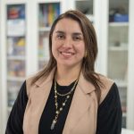 Pilar Valdivia Valdés, Académica Fonoaudiología, Universidad Andrés Bello UNAB