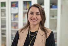 Pilar Valdivia Valdés, Académica Fonoaudiología, Universidad Andrés Bello UNAB