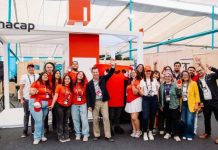 Por tercer año consecutivo INACAP reafirma su compromiso con el emprendimiento en el EtMday 2025