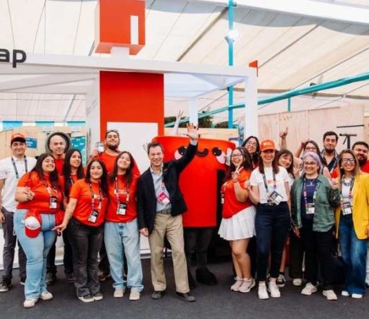 Por tercer año consecutivo INACAP reafirma su compromiso con el emprendimiento en el EtMday 2025