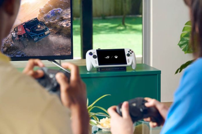 ROG Xbox Ally series: cinco puntos clave de las nuevas portátiles de ASUS y Xbox ROG Xbox Ally series: cinco puntos clave de las nuevas portátiles de ASUS y Xbox