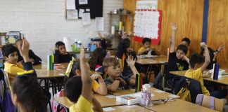 Radiografía a la matrícula escolar 2025