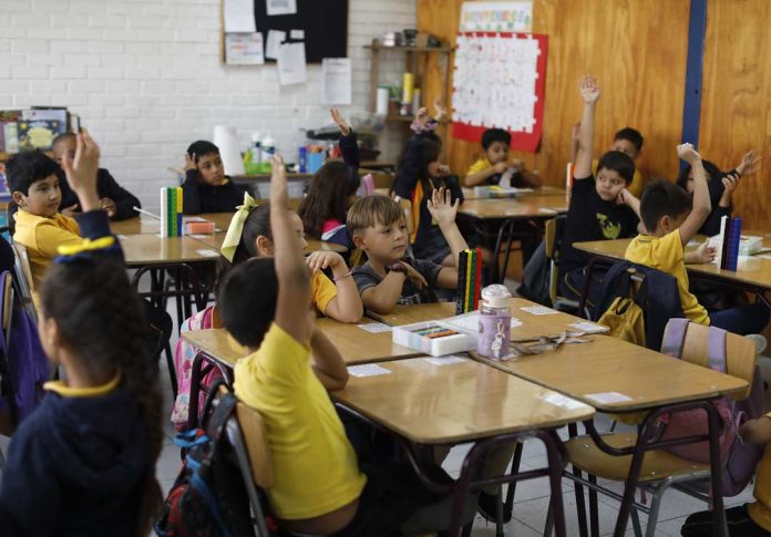 Radiografía a la matrícula escolar 2025 Radiografía a la matrícula escolar 2025