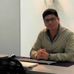 Roberto Larenas, académico de la Facultad de Ingeniería de la U. Andrés Bello (UNAB)