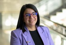 Romina Irribarra Vivanco, Directora programa de Pedagogía en Educación Media, Universidad Andrés Bello, UNAB, Concepción