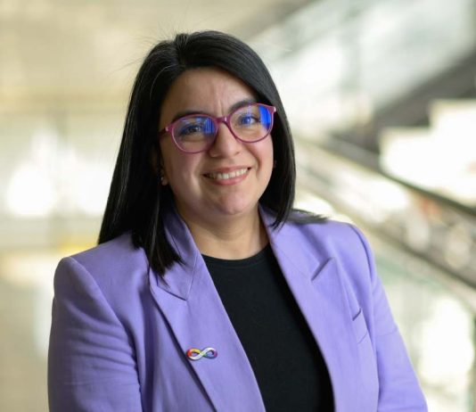 Romina Irribarra Vivanco, Directora programa de Pedagogía en Educación Media, Universidad Andrés Bello, UNAB, Concepción