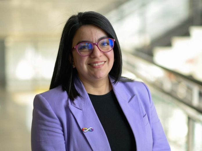 Romina Irribarra Vivanco, Directora programa de Pedagogía en Educación Media, Universidad Andrés Bello, UNAB, Concepción