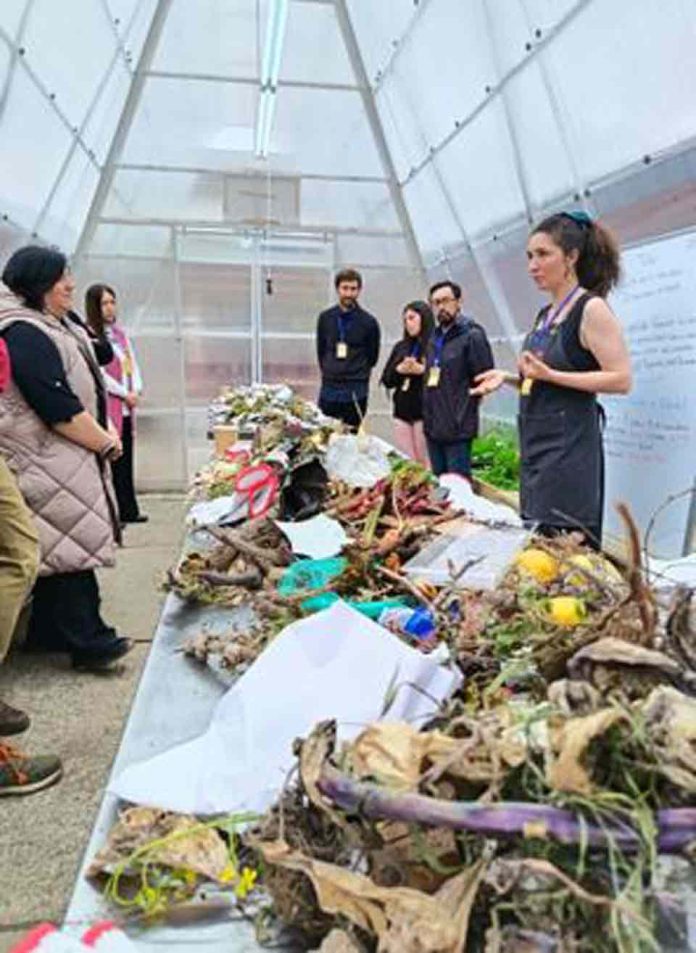 Seminario en Los Lagos mostró cómo la educación TP está impulsando un modelo sostenible desde la escuela Seminario en Los Lagos mostró cómo la educación TP está impulsando un modelo sostenible desde la escuela