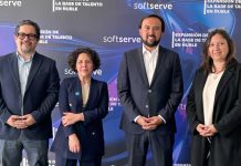 SoftServe abre oficina en Chillán y apuesta por convertir a Ñuble en el nuevo polo tecnológico del sur de Chile SoftServe abre oficina en Chillán y apuesta por convertir a Ñuble en el nuevo polo tecnológico del sur de Chile