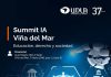 Summit IA Viña del Mar convoca a especialistas para analizar el impacto de la inteligencia artificial en la educación, derecho y sociedad