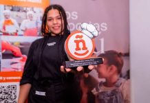 Tras ganar concurso de gastronomía Estudiante de Quilpué se capacitará en el mejor restaurante del mundo 2025