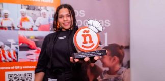 Tras ganar concurso de gastronomía Estudiante de Quilpué se capacitará en el mejor restaurante del mundo 2025