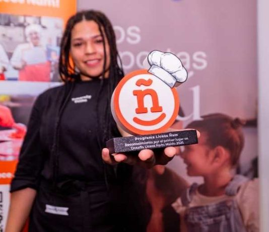 Tras ganar concurso de gastronomía Estudiante de Quilpué se capacitará en el mejor restaurante del mundo 2025