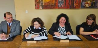 UCN y Asociación Chilena del Bachillerato Internacional firman convenio para ingresos especiales